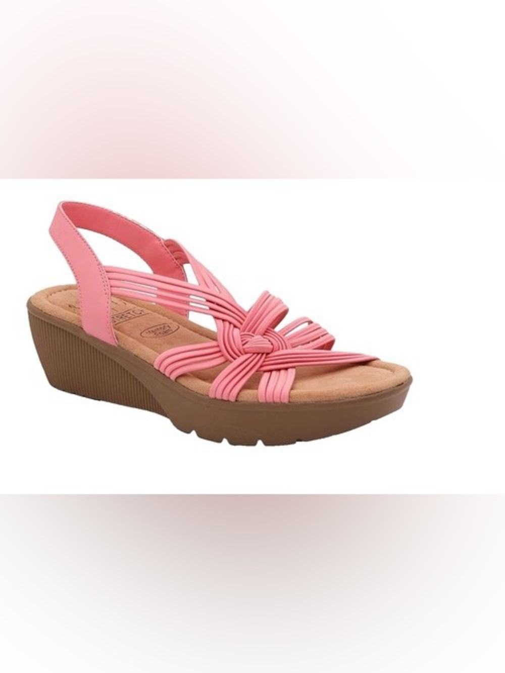 Impo Stretch Sandals Pink